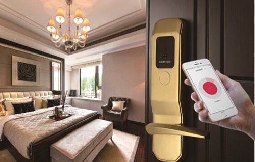 洛阳安装指纹锁（开锁店）