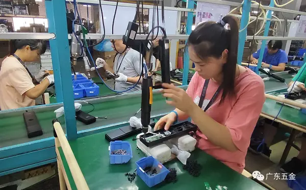 这里-可能是中国第一把电子密码锁的诞生地(图11) 这里-可能是中国第一把电子密码锁的诞生地(图11)