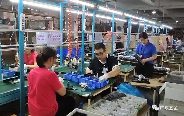 这里-可能是中国第一把电子密码锁的诞生地(图12) 这里-可能是中国第一把电子密码锁的诞生地(图12)