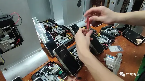 这里-可能是中国第一把电子密码锁的诞生地(图27) 这里-可能是中国第一把电子密码锁的诞生地(图27)