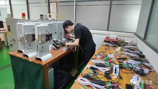 这里-可能是中国第一把电子密码锁的诞生地(图26) 这里-可能是中国第一把电子密码锁的诞生地(图26)