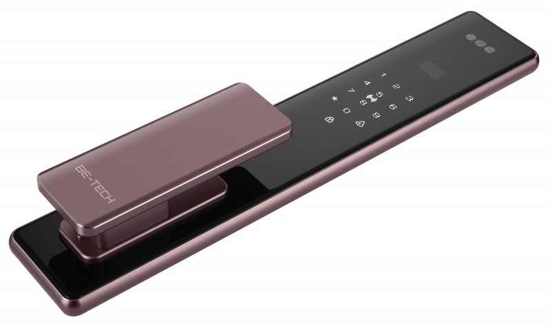 又传喜讯!必达荣获2022智能锁十大品牌奖项(图5) _59A9855