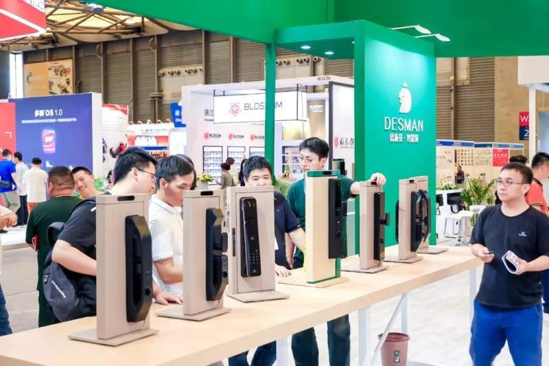 CILS 2024 打造锁具行业新质发展平台(图2)