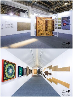 CHF北京家居展火爆开场，家居新潮一触即发(图7)