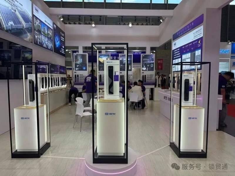 行业黑马迪巴思闪耀中国国际五金展:携一体化方案、VR全景监控智能锁新品亮相 斩获赛偲及金勾两大重磅奖项(图2) 640 (1)