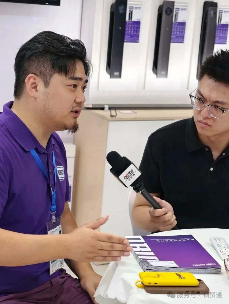 行业黑马迪巴思闪耀中国国际五金展:携一体化方案、VR全景监控智能锁新品亮相 斩获赛偲及金勾两大重磅奖项(图5) 640 (4)