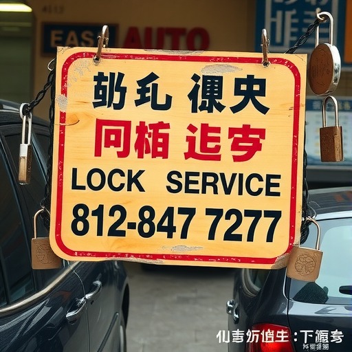 潍坊汽车开锁电话(修锁换锁芯公司)(图2) 潍坊汽车开锁电话(修锁换锁芯公司)(图2)
