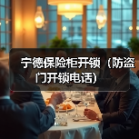 宁德保险柜开锁(防盗门开锁电话)(图3) 宁德保险柜开锁(防盗门开锁电话)(图3)