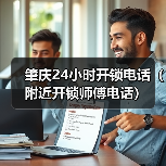 肇庆24小时开锁电话(附近开锁师傅电话)(图1) 肇庆24小时开锁电话(附近开锁师傅电话)(图1)