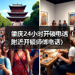 肇庆24小时开锁电话(附近开锁师傅电话)(图3) 肇庆24小时开锁电话(附近开锁师傅电话)(图3)