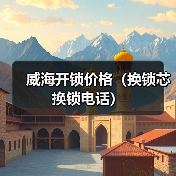 威海开锁价格(换锁芯换锁电话)(图4) 威海开锁价格(换锁芯换锁电话)(图4)
