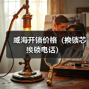 威海开锁价格(换锁芯换锁电话)(图1) 威海开锁价格(换锁芯换锁电话)(图1)