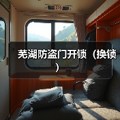 芜湖防盗门开锁(换锁)(图3) 芜湖防盗门开锁(换锁)(图3)