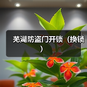 芜湖防盗门开锁(换锁)(图1) 芜湖防盗门开锁(换锁)(图1)
