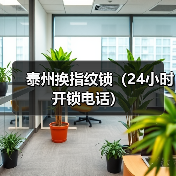 泰州换指纹锁(24小时开锁电话)(图2) 泰州换指纹锁(24小时开锁电话)(图2)