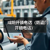 咸阳开锁电话(防盗门开锁电话)(图3) 咸阳开锁电话(防盗门开锁电话)(图3)