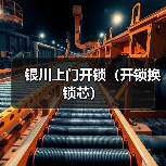 银川上门开锁(开锁换锁芯)(图1) 银川上门开锁(开锁换锁芯)(图1)
