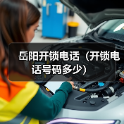 岳阳开锁电话(开锁电话号码多少)(图1) 岳阳开锁电话(开锁电话号码多少)(图1)