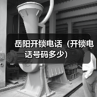 岳阳开锁电话(开锁电话号码多少)(图4) 岳阳开锁电话(开锁电话号码多少)(图4)