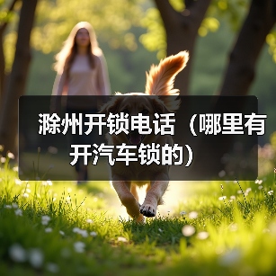 滁州开锁电话(哪里有开汽车锁的)(图1) 滁州开锁电话(哪里有开汽车锁的)(图1)