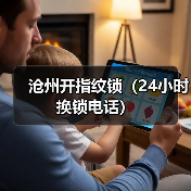 沧州开指纹锁(24小时换锁电话)(图2) 沧州开指纹锁(24小时换锁电话)(图2)