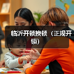 临沂开锁换锁(正规开锁)(图2) 临沂开锁换锁(正规开锁)(图2)