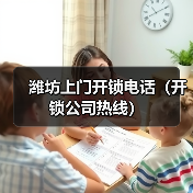 潍坊上门开锁电话(开锁公司热线)(图2) 潍坊上门开锁电话(开锁公司热线)(图2)
