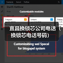 宜昌换锁芯公司电话(换锁芯电话号码)(图3) 宜昌换锁芯公司电话(换锁芯电话号码)(图3)
