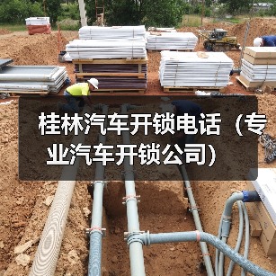 桂林汽车开锁电话(专业汽车开锁公司)(图2) 桂林汽车开锁电话(专业汽车开锁公司)(图2)