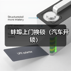 蚌埠上门换锁(汽车开锁)(图4) 蚌埠上门换锁(汽车开锁)(图4)