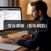 安庆换锁（配车钥匙）（图4）
