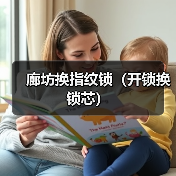 廊坊换指纹锁（开锁换锁芯）（图2）