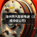 漳州开汽车锁电话(正规换锁公司)(图2) 漳州开汽车锁电话(正规换锁公司)(图2)
