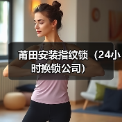 莆田安装指纹锁（24小时换锁公司）