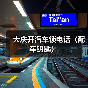 大庆开汽车锁电话(配车钥匙)(图3) 大庆开汽车锁电话(配车钥匙)(图3)