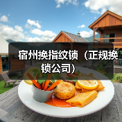 宿州换指纹锁（正规换锁公司）