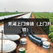 芜湖上门换锁（上门开锁）（图2）