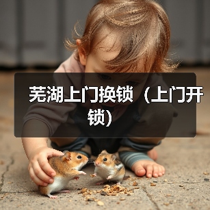 芜湖上门换锁（上门开锁）（图3）