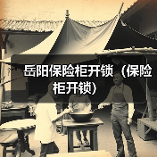 岳阳保险柜开锁（保险柜开锁）