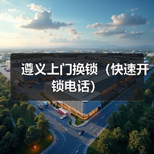 遵义上门换锁（快速开锁电话）（图1）