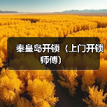 秦皇岛开锁(上门开锁师傅)(图1) 秦皇岛开锁(上门开锁师傅)(图1)