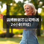 淄博换锁芯公司电话（24小时开锁）