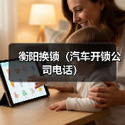 衡阳换锁（汽车开锁公司电话）