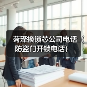 菏泽换锁芯公司电话(防盗门开锁电话)(图2) 菏泽换锁芯公司电话(防盗门开锁电话)(图2)