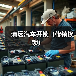 清远汽车开锁(修锁换锁)(图3) 清远汽车开锁(修锁换锁)(图3)