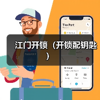 江门开锁（开锁配钥匙）