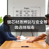 锁芯材质辨别与安全等级选择指南（图4）