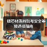 锁芯材质辨别与安全等级选择指南（图2）