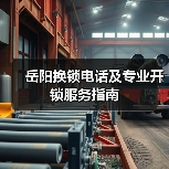 岳阳换锁电话及专业开锁服务指南