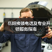 岳阳换锁电话及专业开锁服务指南(图2) 岳阳换锁电话及专业开锁服务指南(图2)
